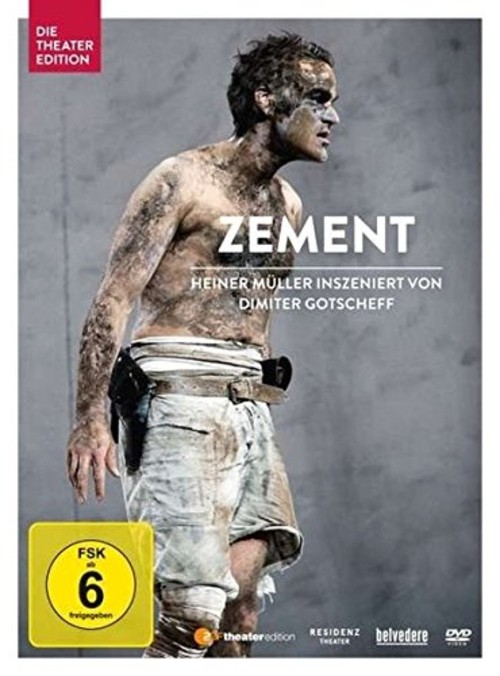 Zement (DVD) Valery Tscheplanowa;Sebastian Blomberg;Bibiana Beglau