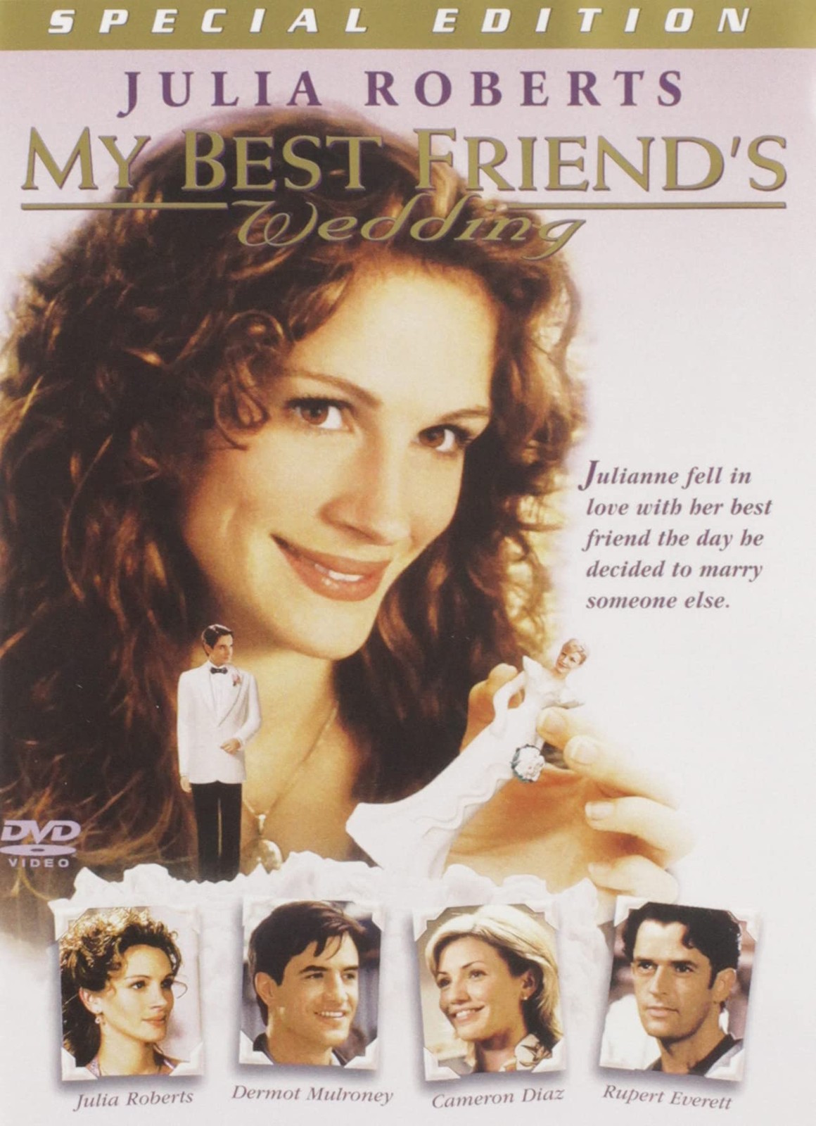 My Best Friend's Wedding (Special Edition) (DVD) P. J. Hogan