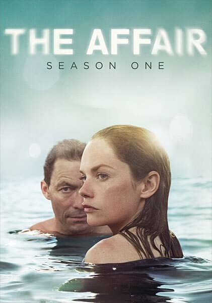 The Affair: Season 1 (Region A/1) (DVD) Dominic West Ruth Wilson Maura Tierney