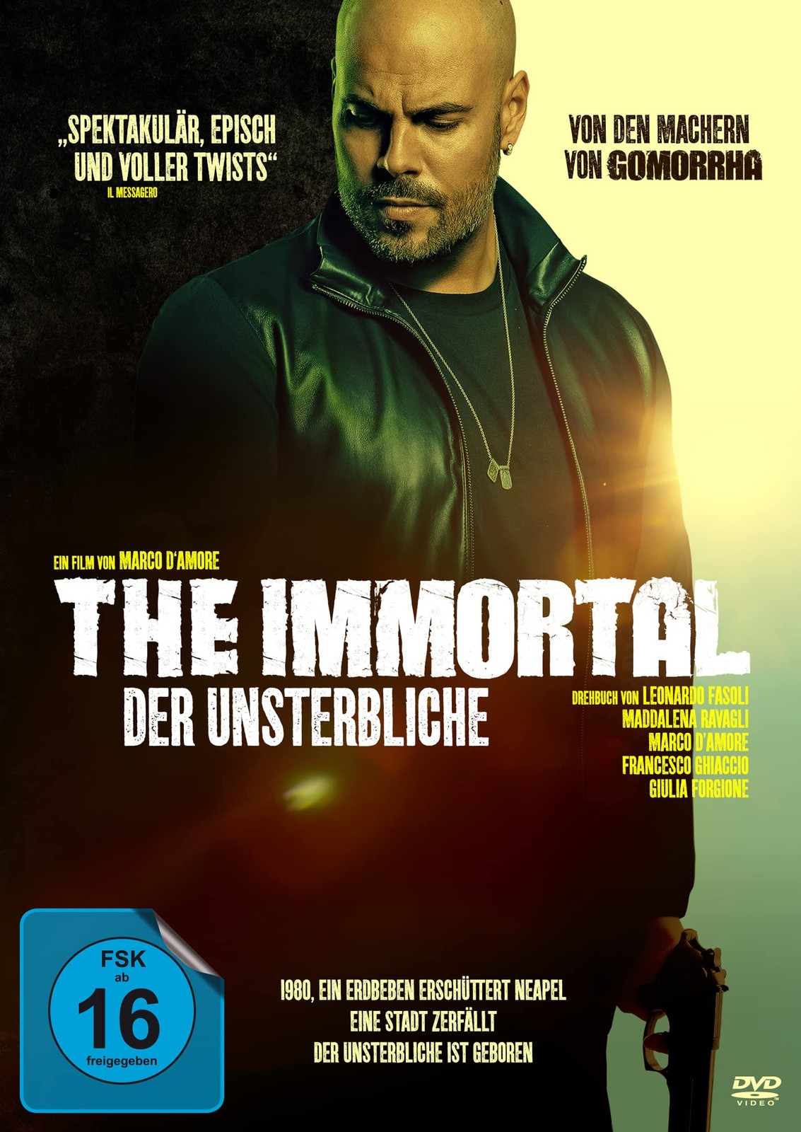The Immortal - Der Unsterbliche (DVD)