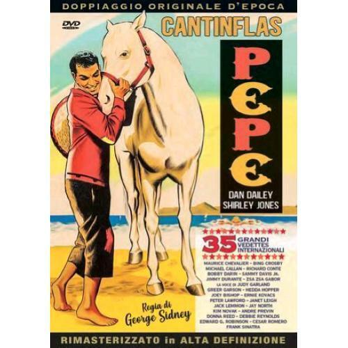 PEPE DVD