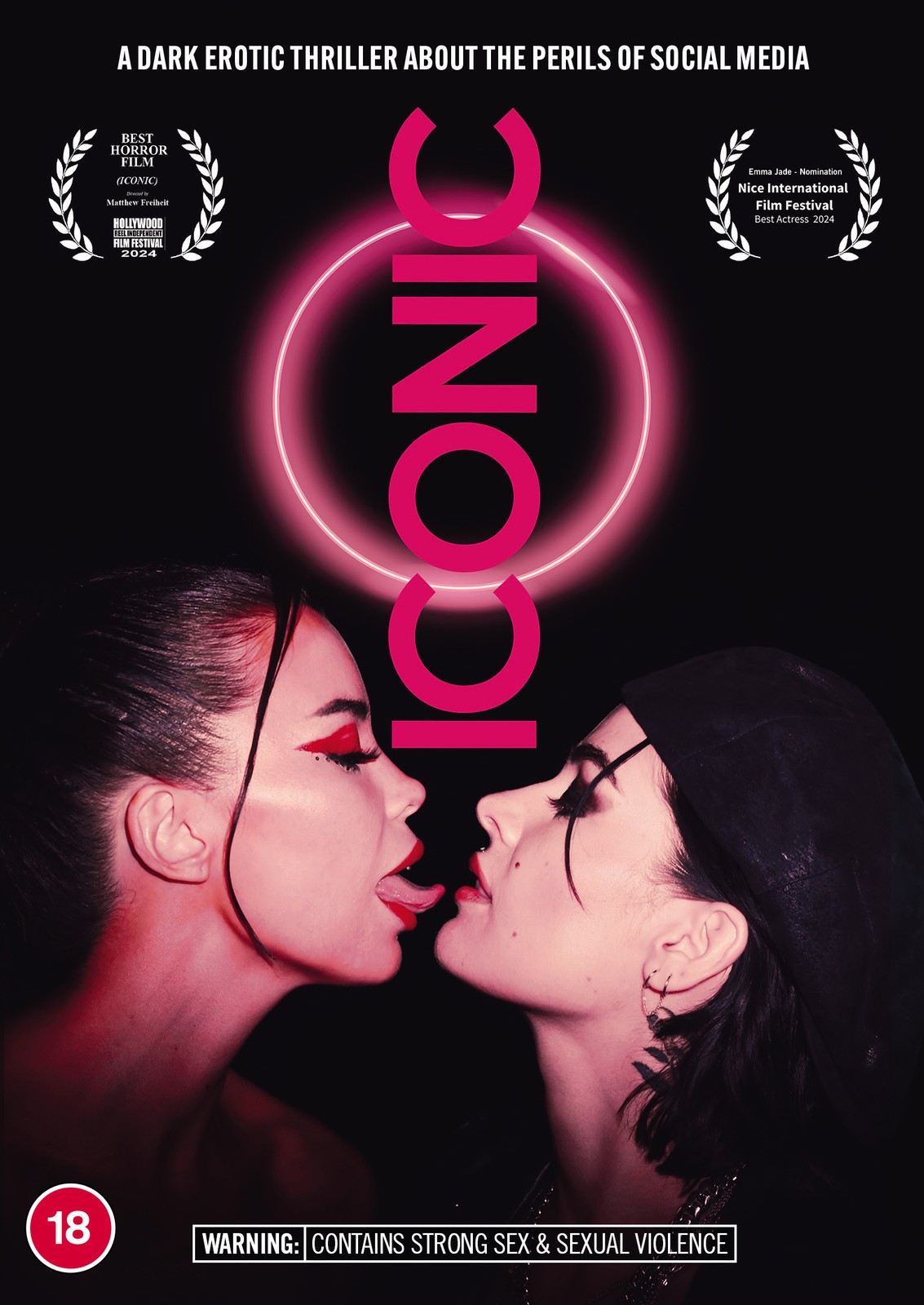(Iconic) (DVD) Chris Boudreaux Alyssa Anthony Dylan Bonansigna Noor Dabash