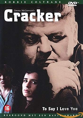 Cracker-to say I love you (DVD) Andrew Tiernan Robbie Coltrane Andy Wilson