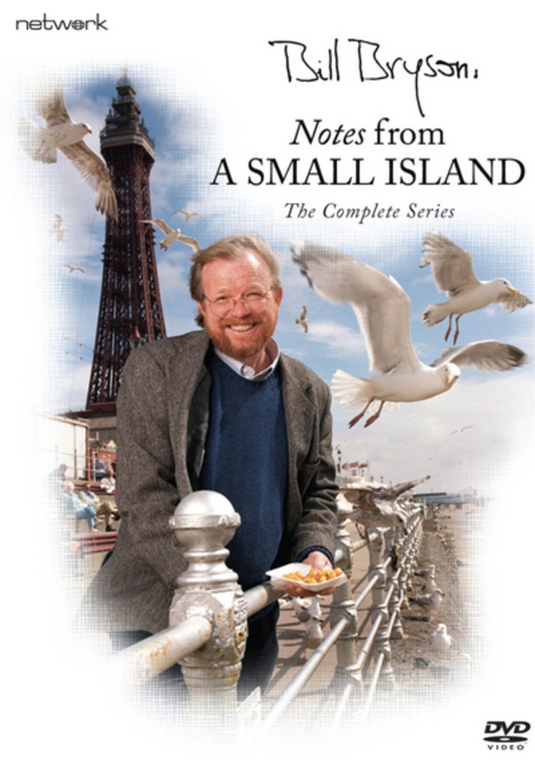 Bill Bryson: Notes from a Small Island (DVD)