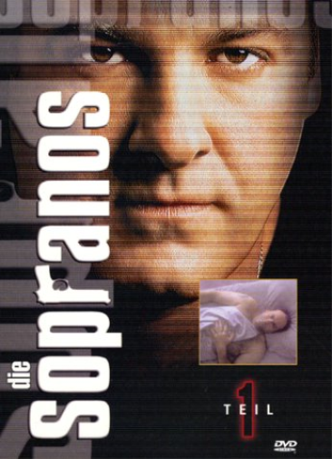 Die Sopranos Teil 1: Tony in der Krise/Verwandte und andere Feinde (DVD)