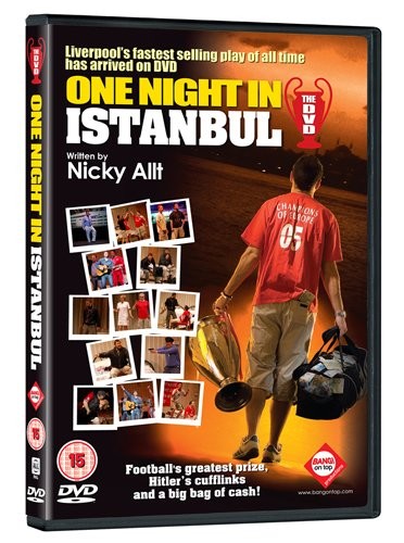One Night In Istanbul - The DVD (DVD)