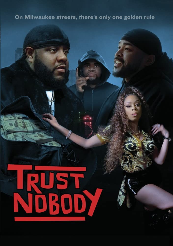 Trust Nobody (DVD) Jamal Woolard Ciera Angelia Fatboy Sse Shay Johnson