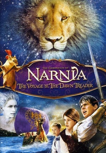 The Chronicles Of Narnia: The Voyage Of The Dawn Treader (Single-Disc Edit (DVD)