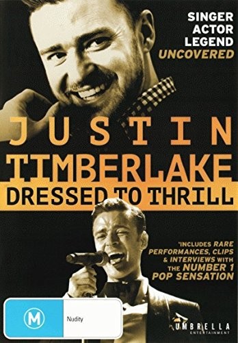 Dressed to Thrill (DVD)