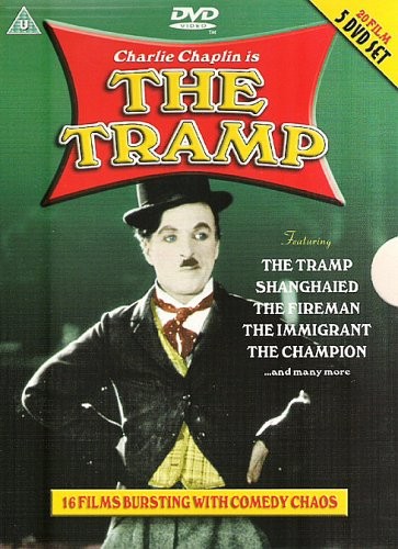 Charlie Chaplin is The Tramp (DVD) Charlie Chaplin