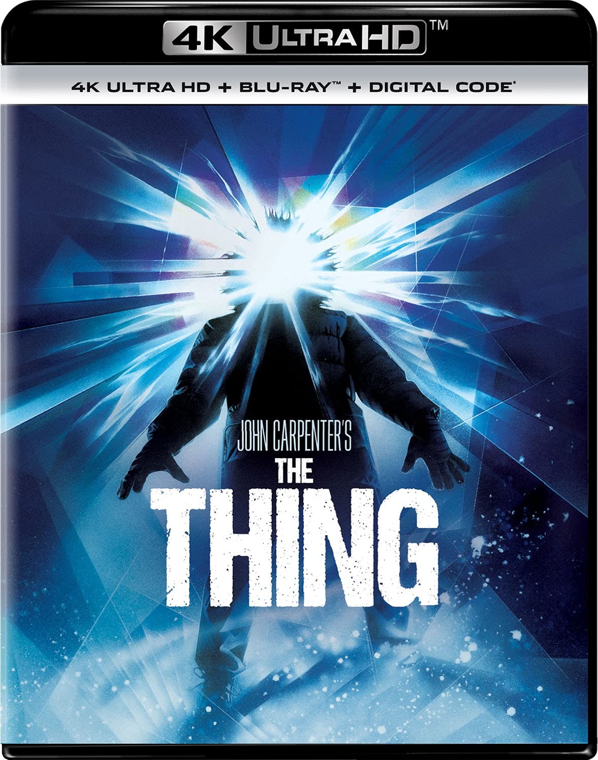 The Thing (4K UHD Blu-ray)