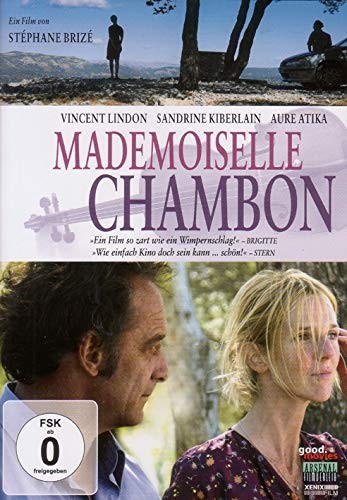Mademoiselle Chambon (DVD) Vincent Lindon Sandrine Kiberlain