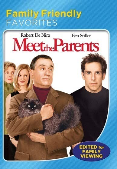 Meet the Parents (Family Friendly Version) (DVD) Ben Stiller Blythe Danner