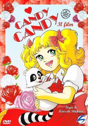 Candy Candy - Il Film (1973) DVD