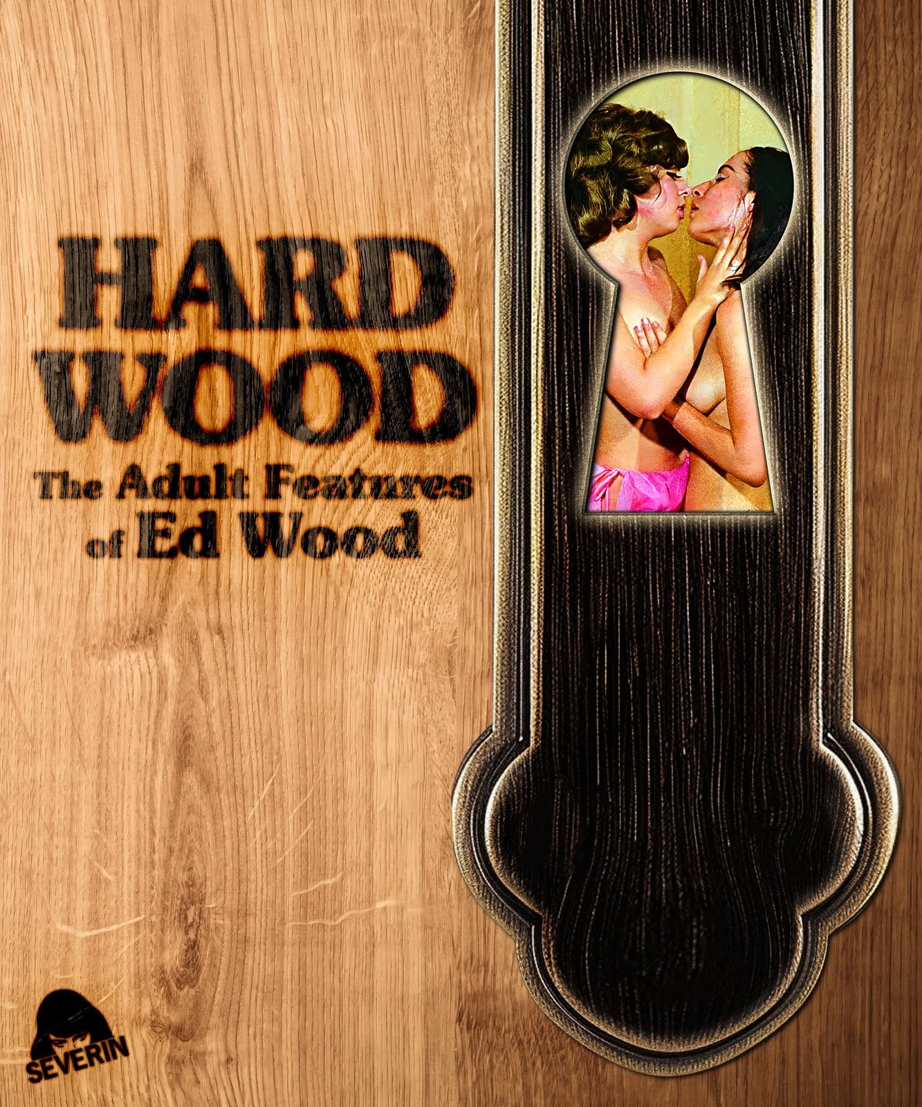 Hard Wood: The Adult Features Of Ed Wood (Blu-ray) Alice Friedland Art Phillips