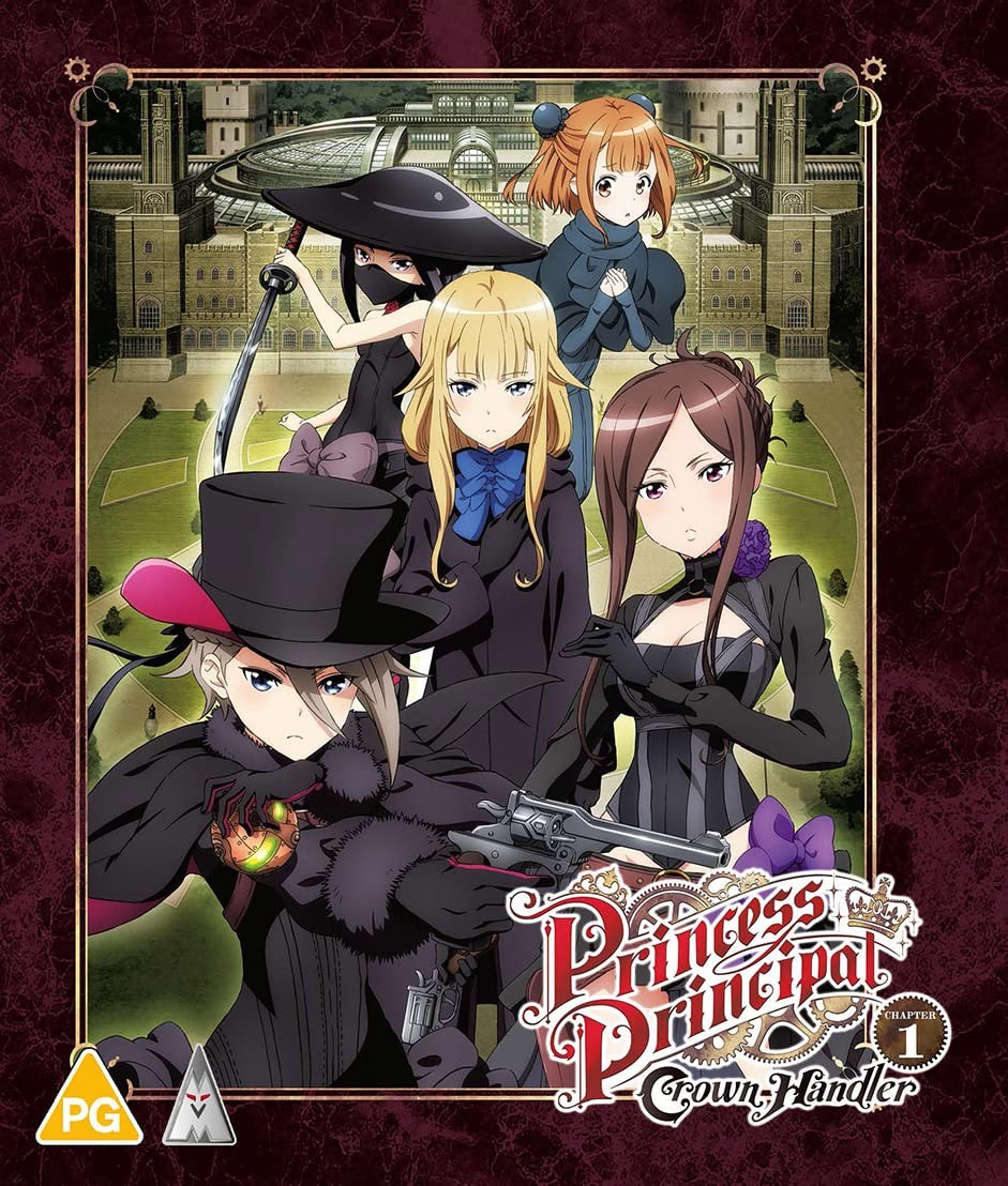 Princess Principal: Crown Handler P1 (Blu-ray)