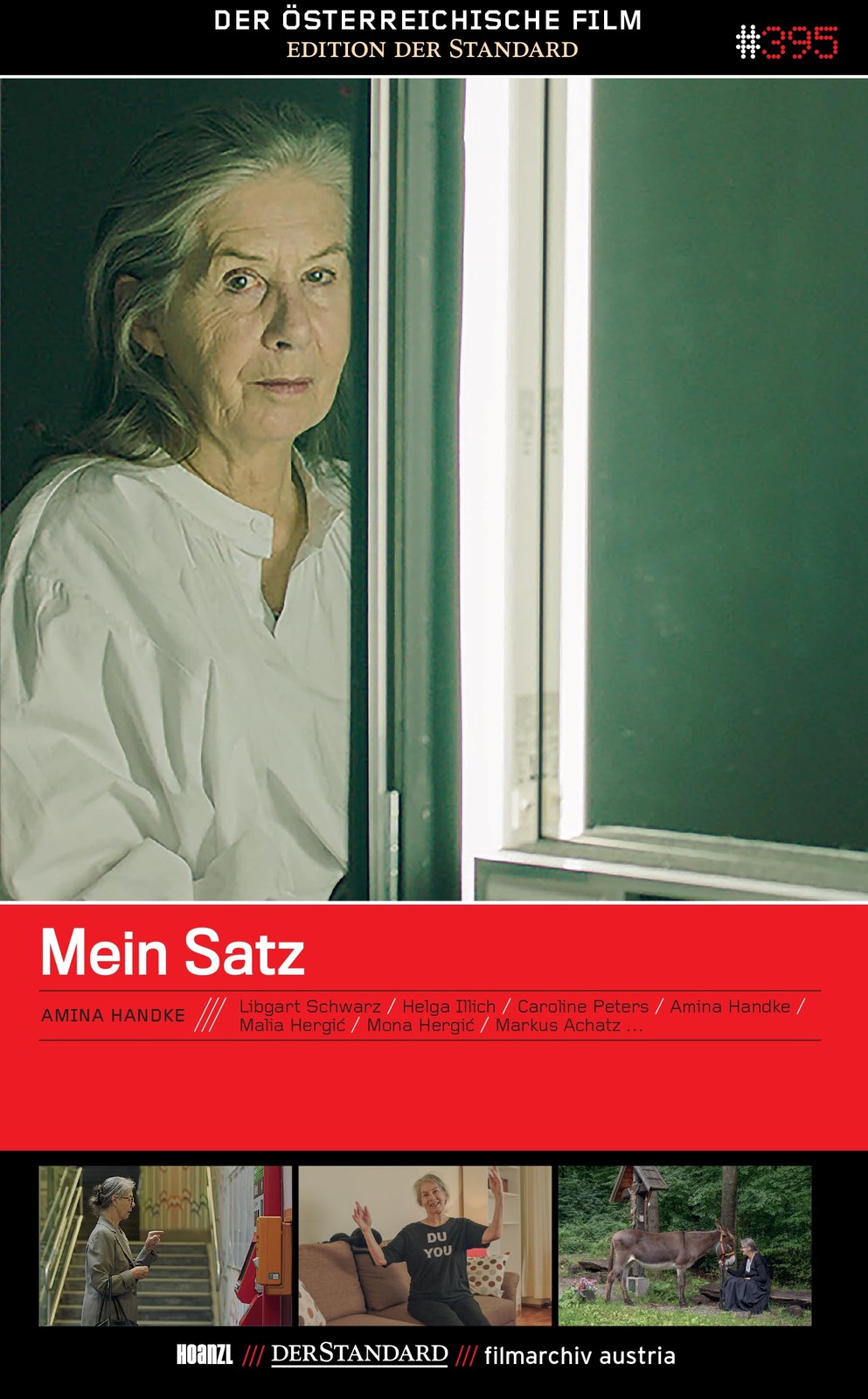 Mein Satz - Edition 'Der Österreichische Film' #395 (DVD) Helga Illich