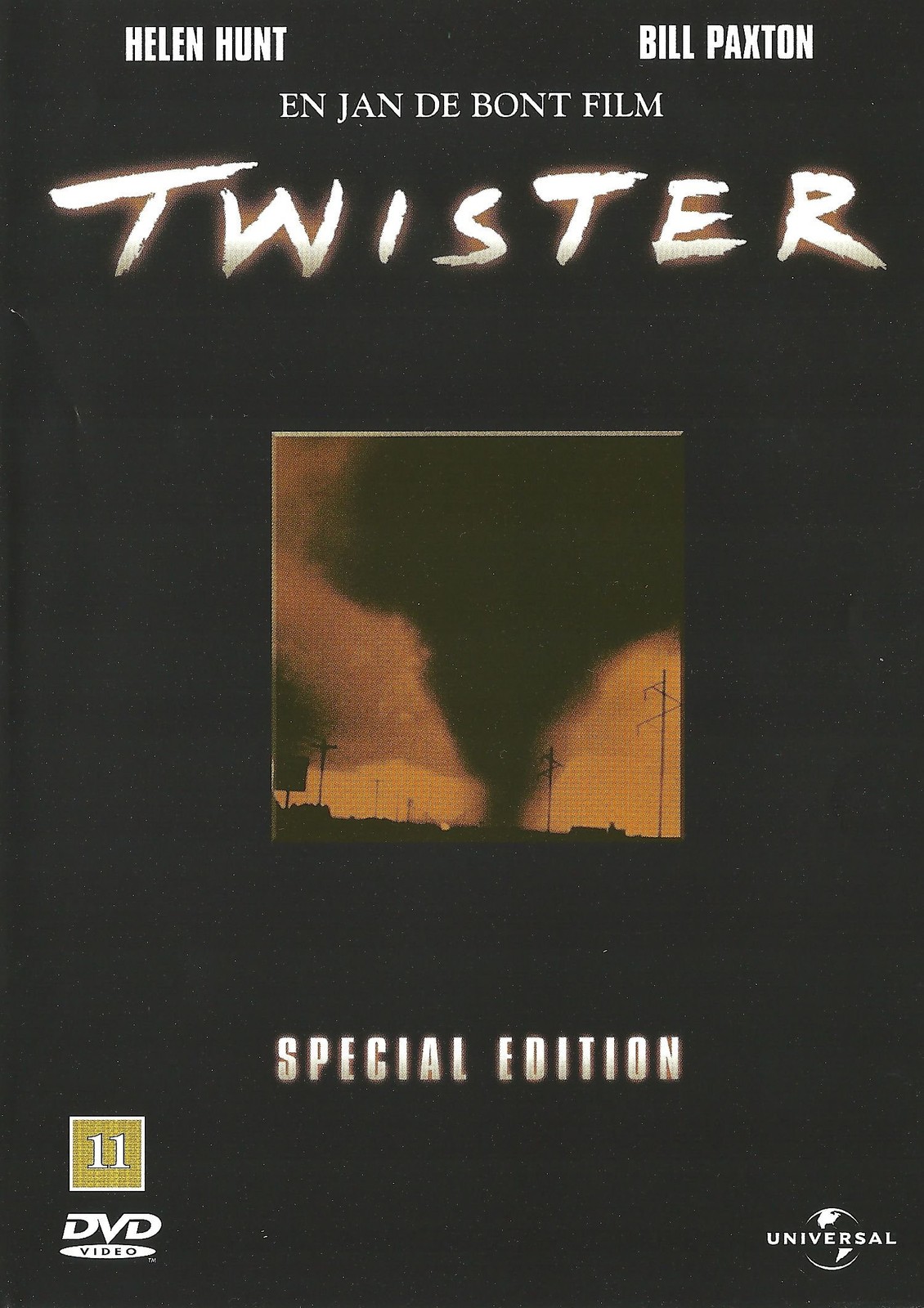 Twister - Special Edition - Scandinavian Edition (DVD)