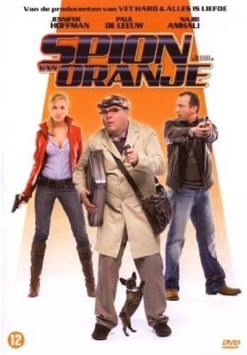 Spion Van Oranje (DVD) Hans Kesting Paul de Leeuw Najib Amhali Jennifer Hoffman