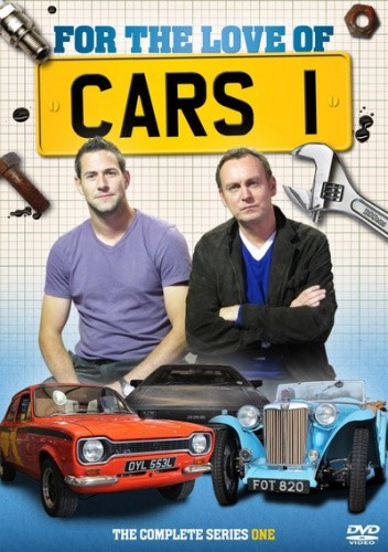 For the Love of Cars: Series 1 [Region Free] - DVD - New