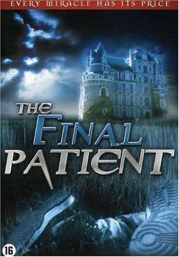 STUDIO CANAL - THE FINAL PATIENT (1 DVD) (DVD)
