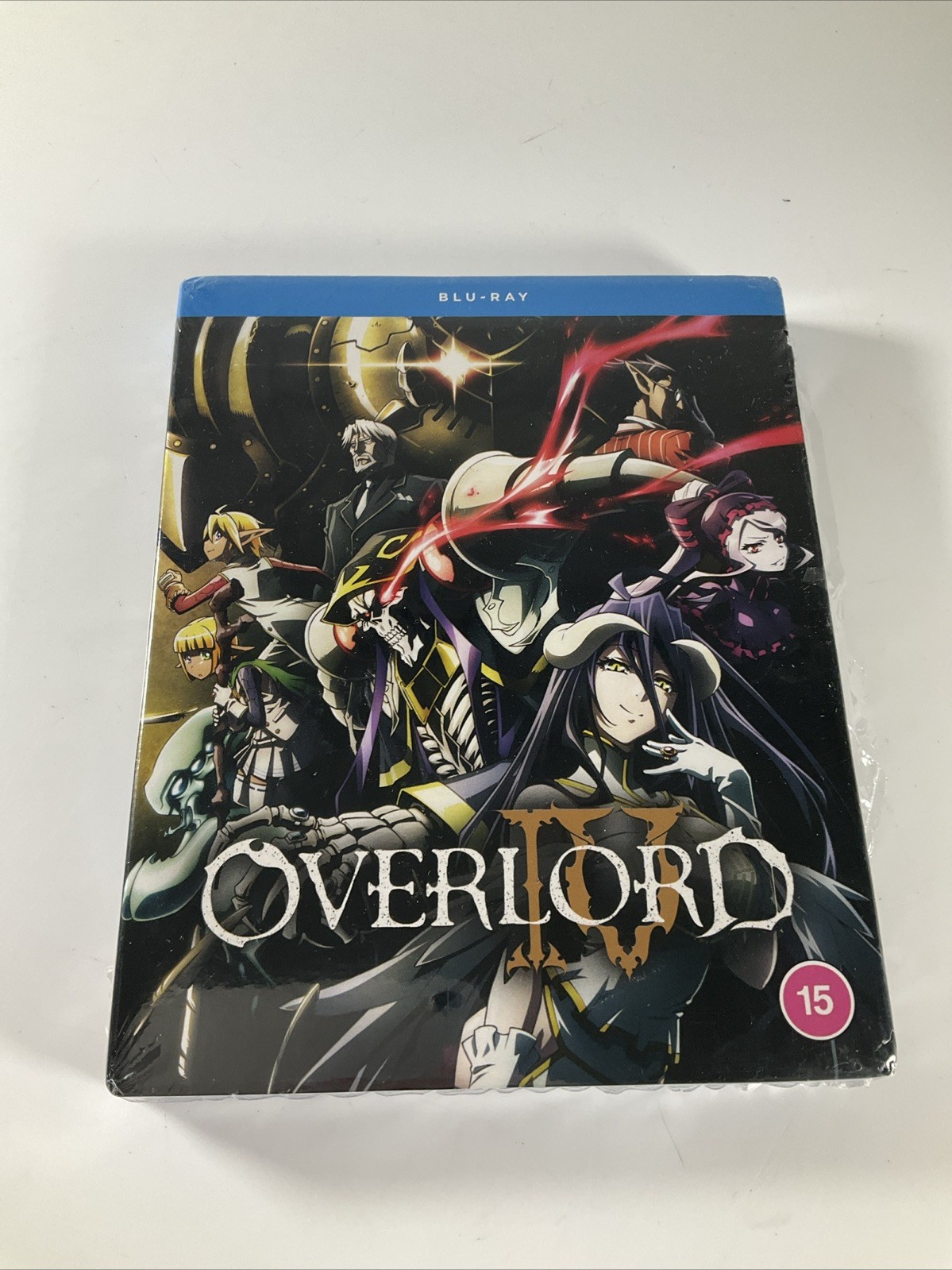 Overlord IV: Stagione 4 [Nuovo Blu-ray]
