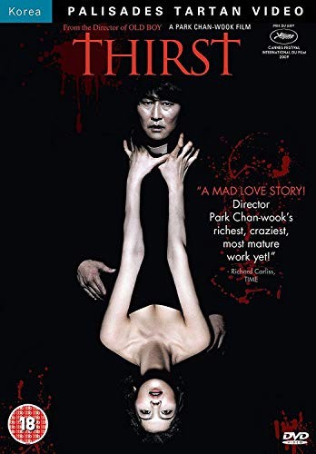 Thirst [DVD] [Region 2] - DVD - New