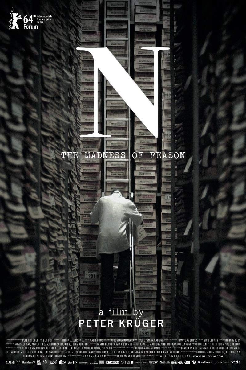Movie - N - The Madness Of Reason (DVD)