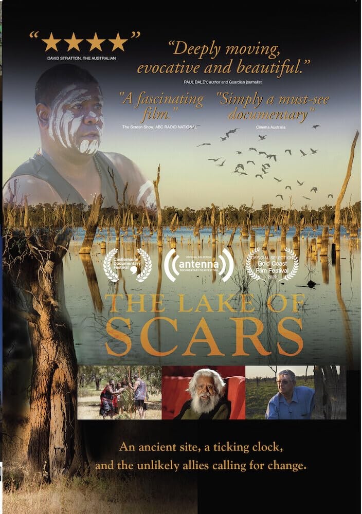 The Lake Of Scars (DVD) Bill Code