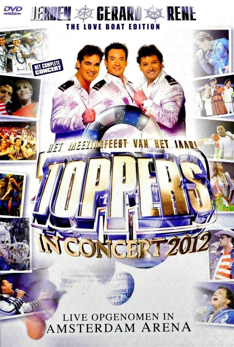 Toppers - Toppers In Concert 2012 (DVD)