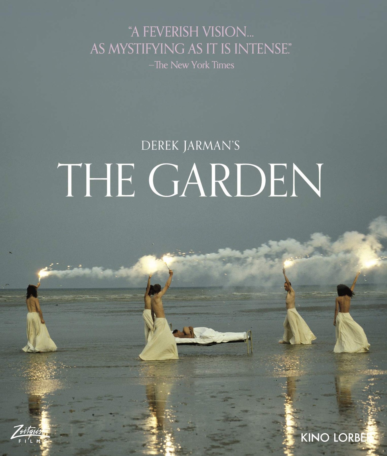 The Garden (Jarman) (Blu-ray) Tilda Swinton