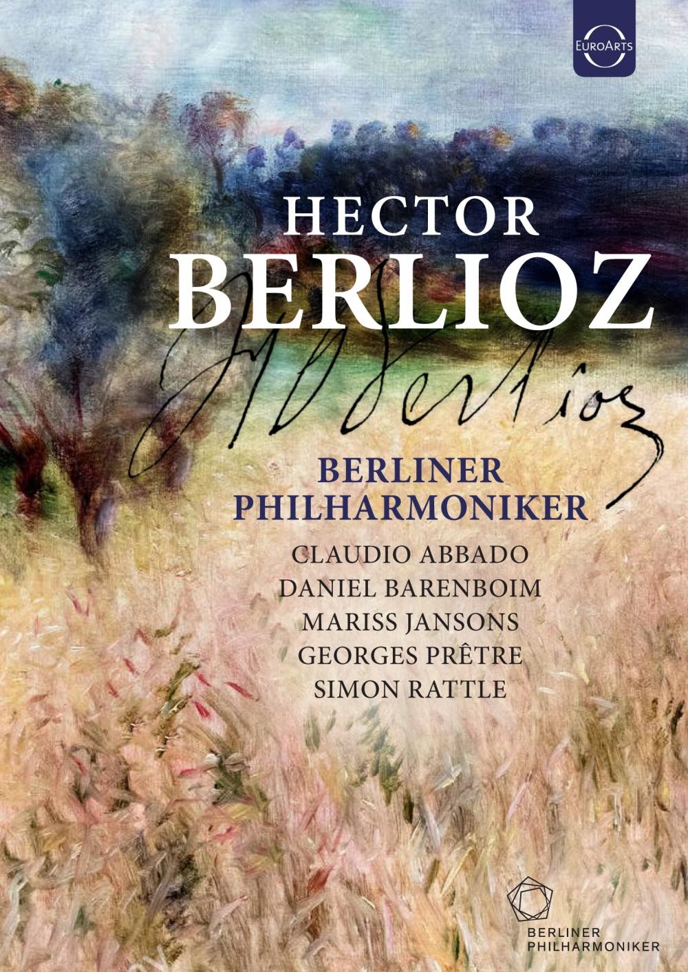 Berliner Philharmoniker: Hector Berlioz (DVD) Hector Berlioz