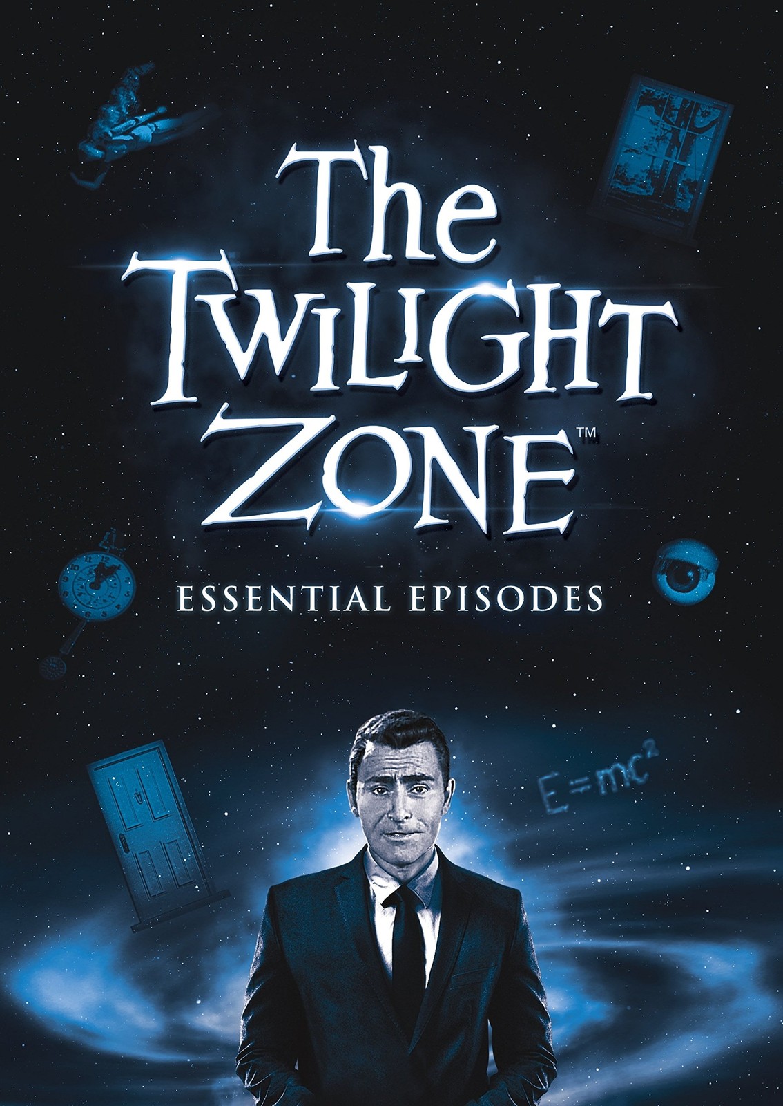 Twilight Zone, The: Essential Episodes (DVD)