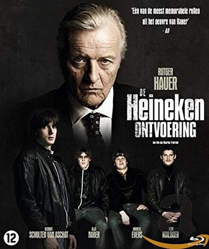 bluray - Heineken Ontvoering (1 Blu-ray) (Blu-ray) Blu-Ray