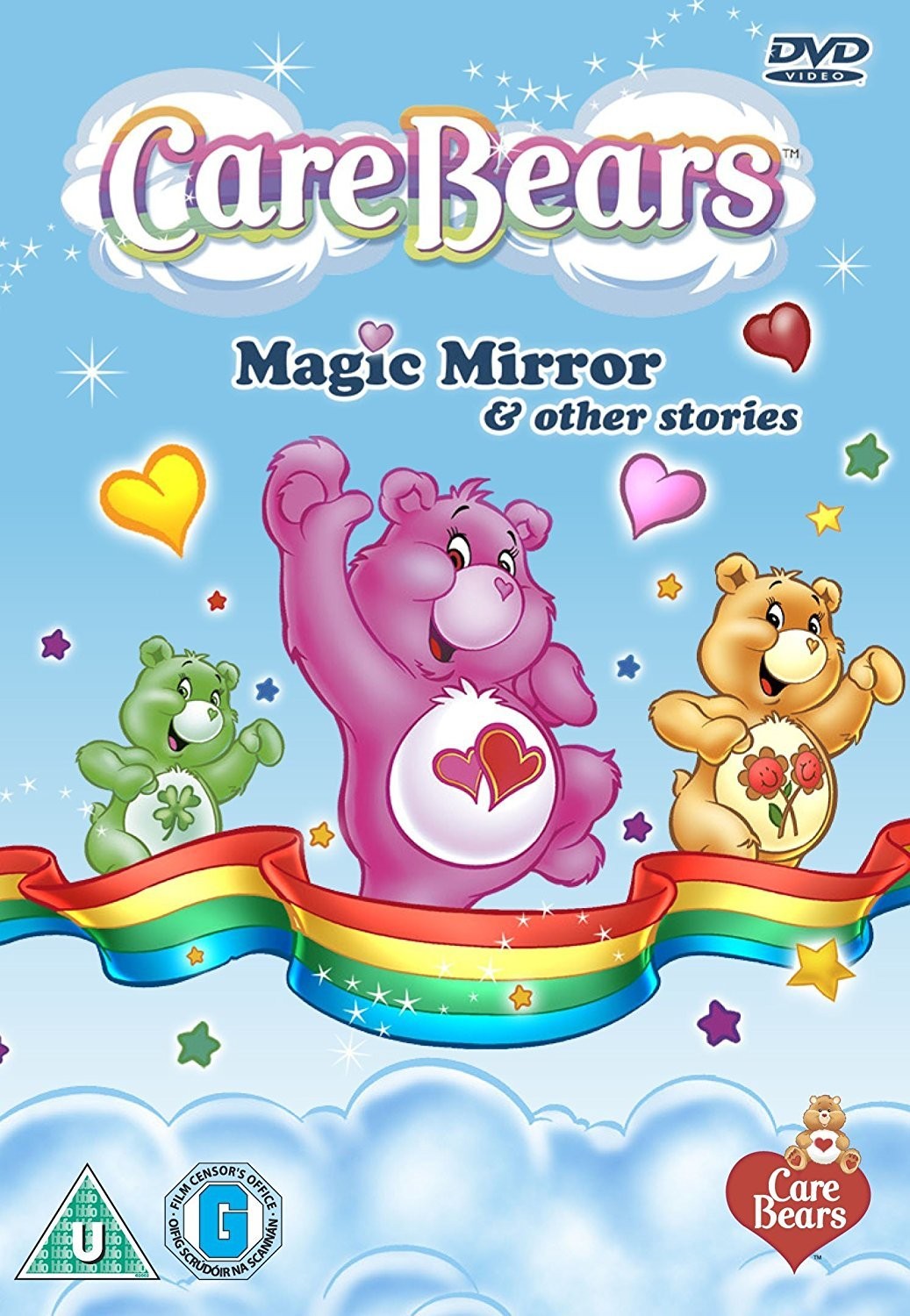 Care Bears Magic Mirror & Other Stories (DVD) Various