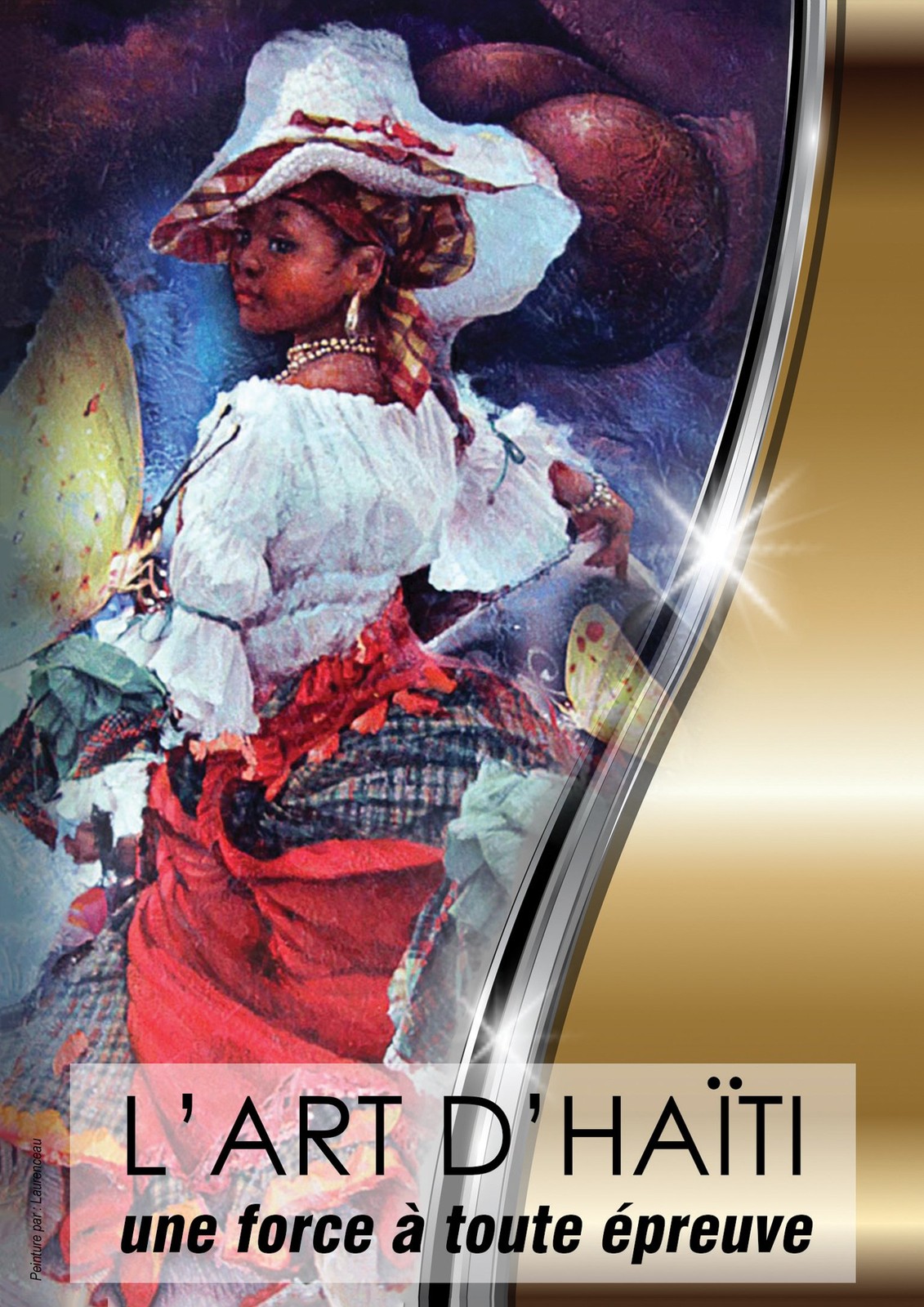 L'art d Haïti: Une force à toute épreuve (DVD) Na