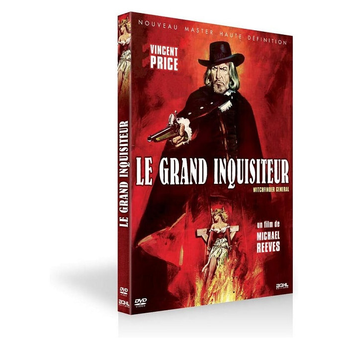 Il Grande Inquisitore DVD NUOVO