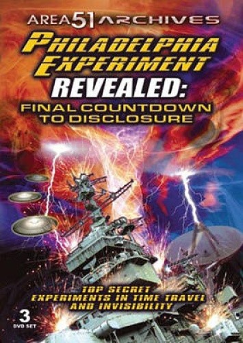 Philadelphia Experiment Revealed [Region 2] - DVD - New