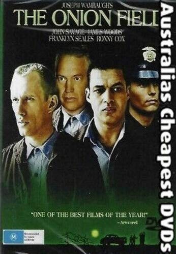 The Onion Field (DVD) John Savage James Woods Ted Danson Dianne Hull