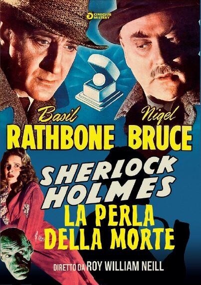 Sherlock Holmes - La Perla Della Morte -
