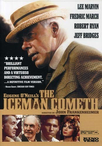 The Iceman Cometh (DVD) Lee Marvin Fredric March Robert Ryan Jeff Bridges