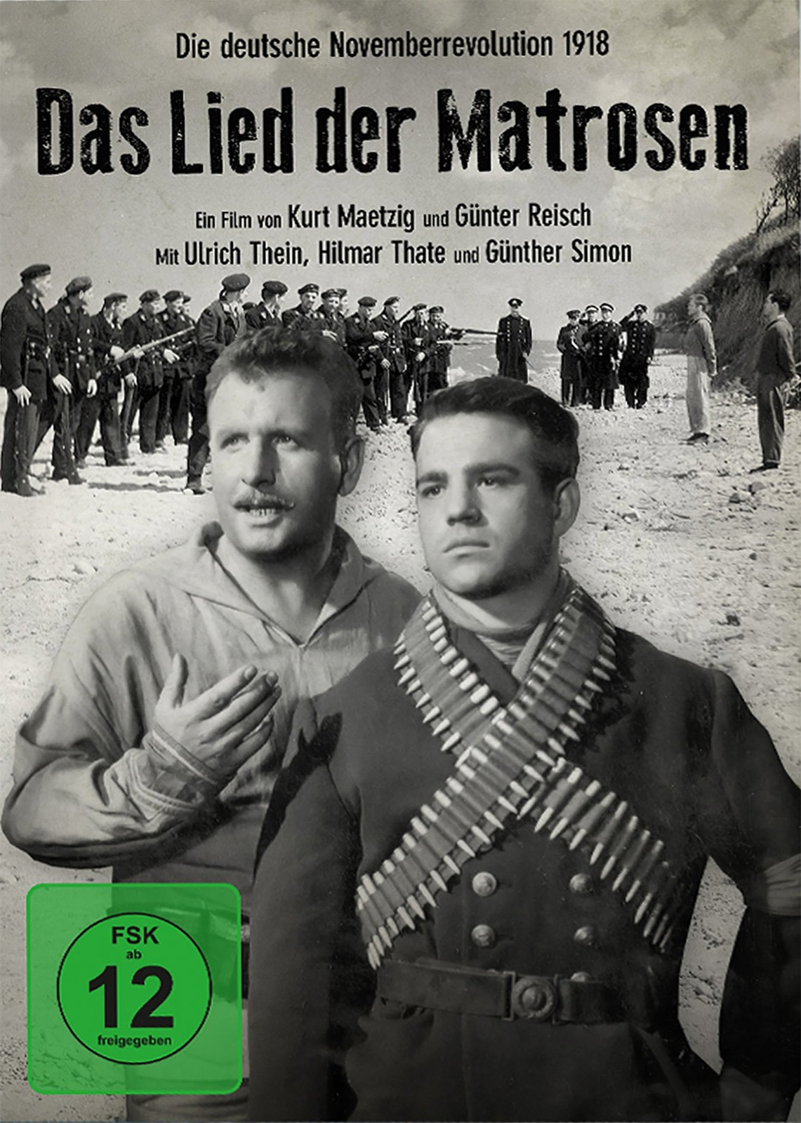 Das Lied der Matrosen (DVD) Schelcher Raimund Simon Günther Thate Hilmar Thein
