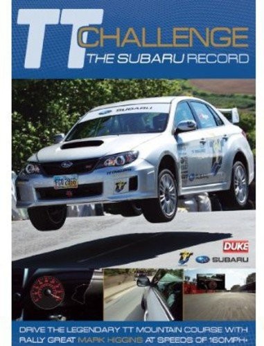 Tt Challenge The Subaru Record (DVD) Various