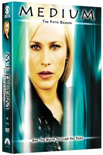Medium - The Fifth Season (5 DVD) nur englische Sprachausgabe (DVD)