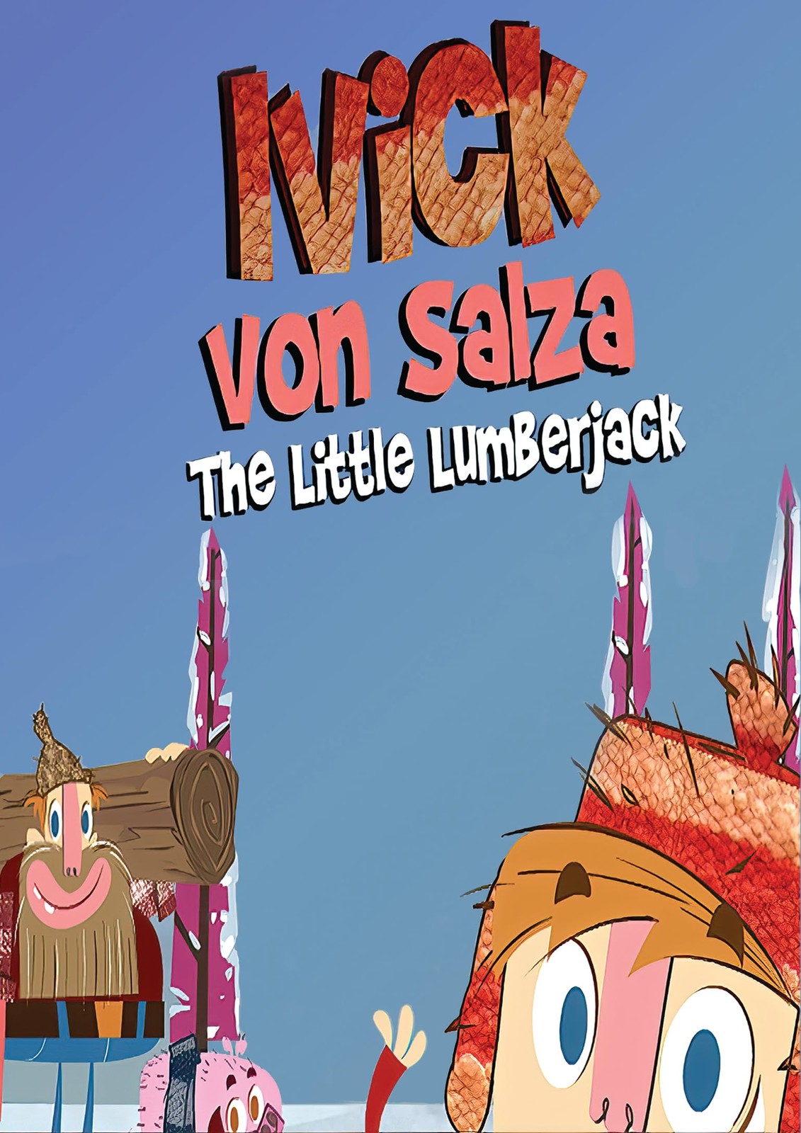 Ivick Von Salza (DVD) Various Bryan Lopez