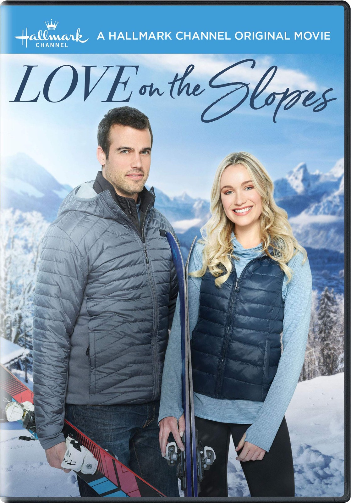 Love on the Slopes (DVD) Katrina Bowden Thomas Beaudoin
