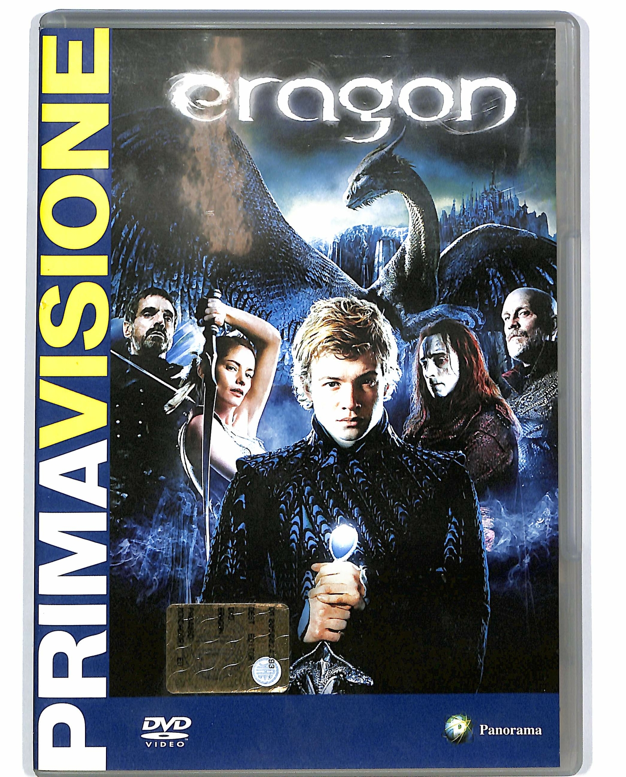 EBOND Eragon EDITORIALE DVD D697854
