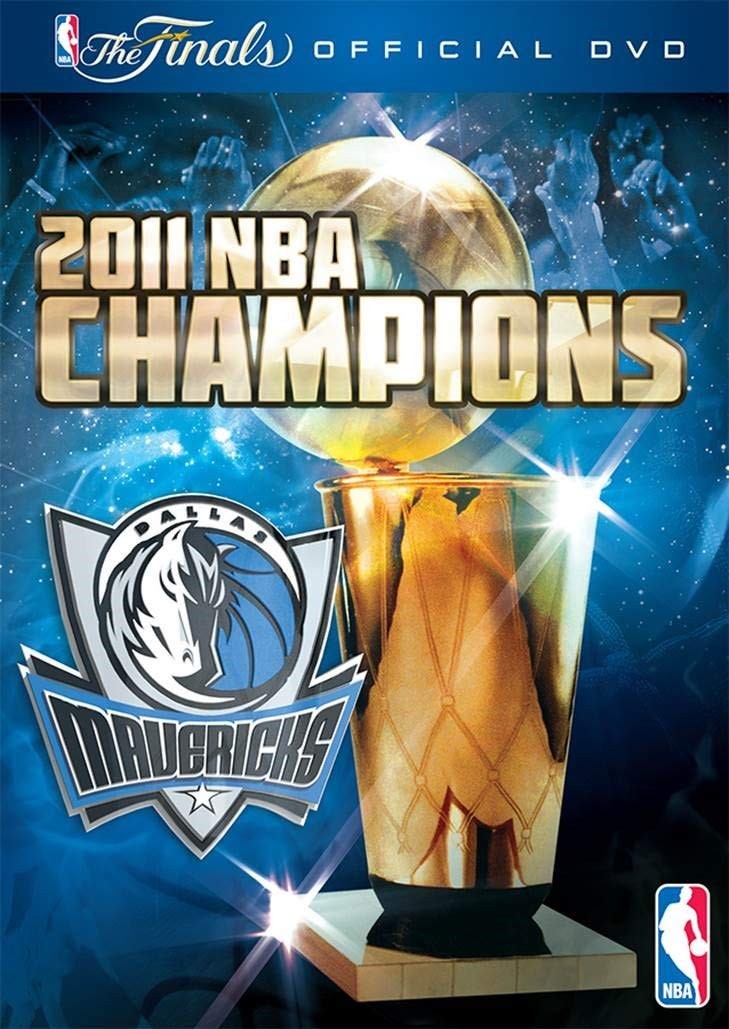 2011 NBA Champions: Dallas Mavericks (DVD) Dallas Mavericks Dirk Nowitzki None