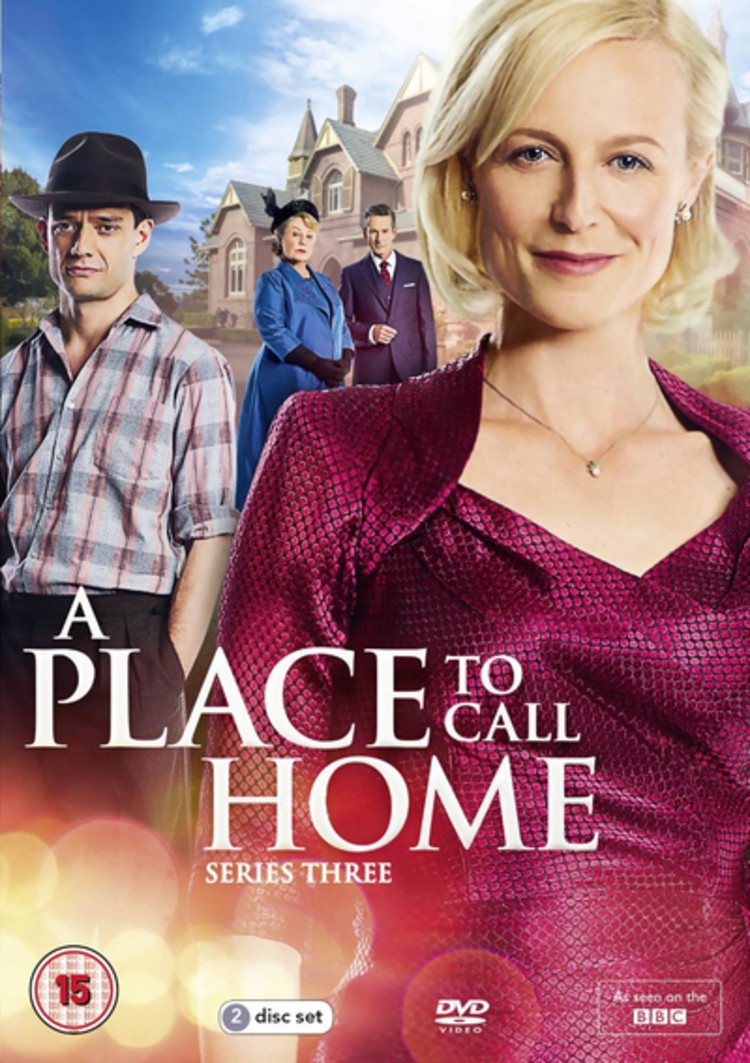 A Place to Call Home: Series Three (DVD)