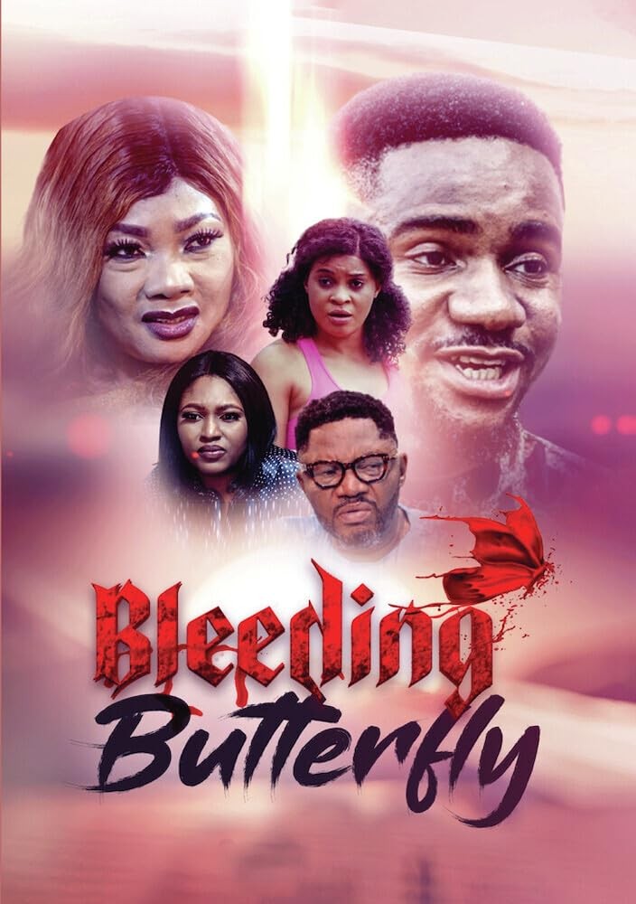 Bleeding Butterfly (DVD)